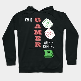 Board Gamer Hoodie